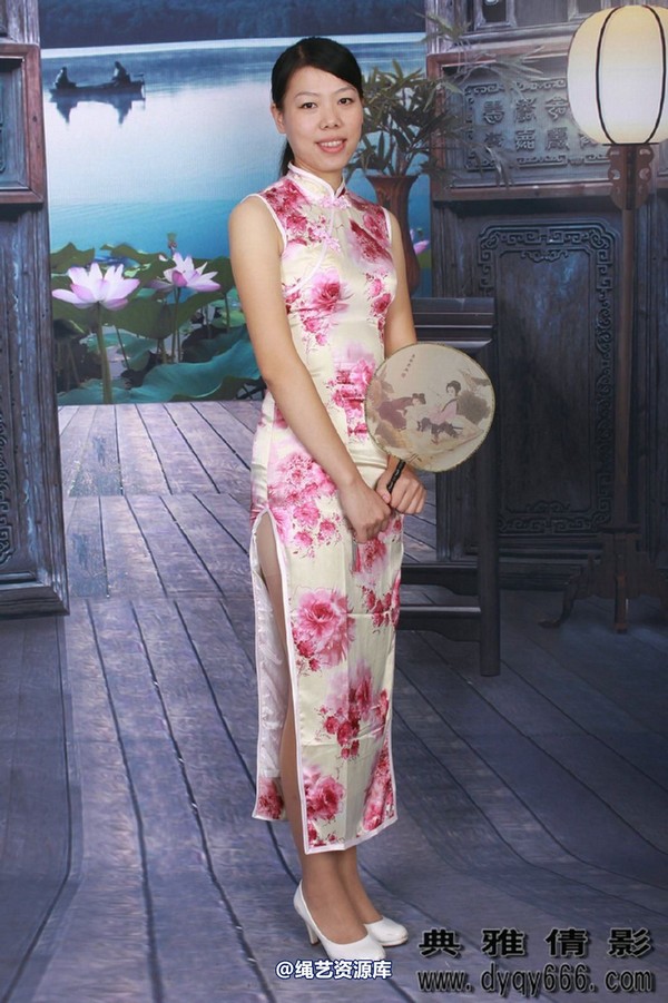典雅倩影 - 198-新模安妮 第 34 张图片