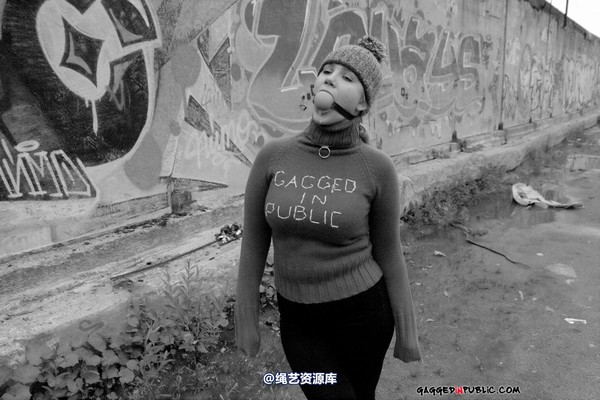 gaggedinpublic - gip559 第 37 张图片