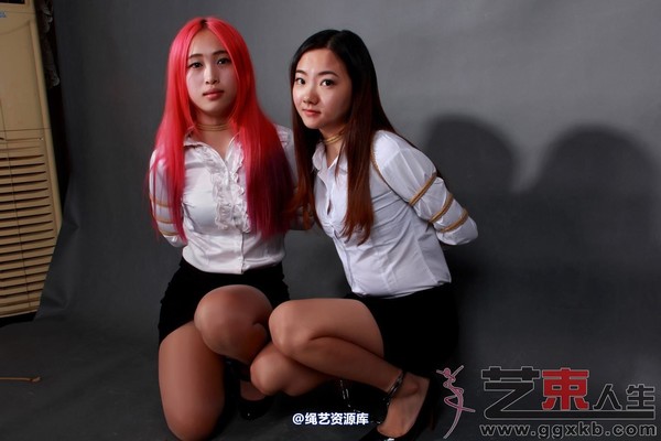 艺束人生 - 045-双娇再聚五花KB 第 33 张图片