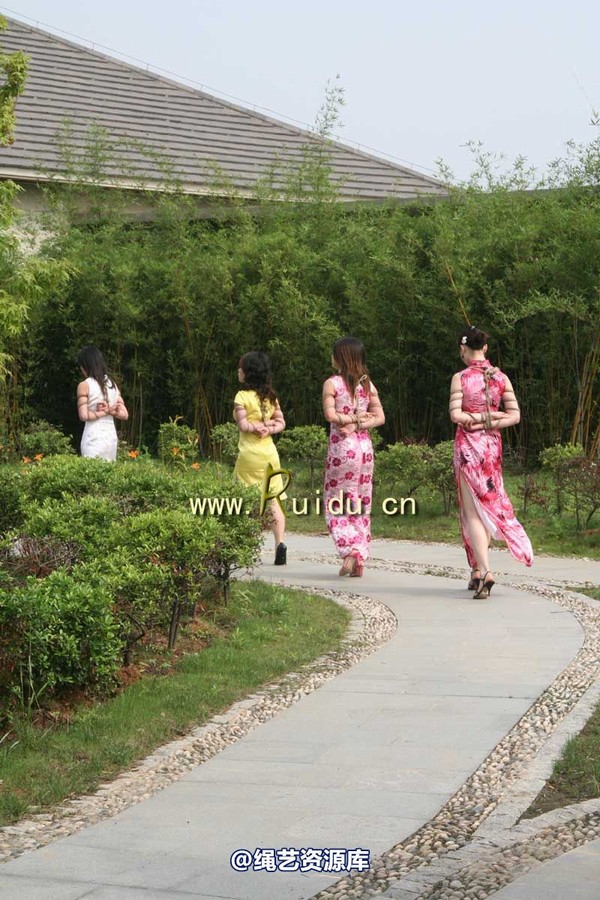 锐度主张 - 20070629第22期 诗情画意  模特：大小灵 第 8 张图片