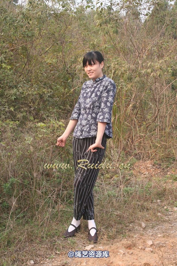 锐度主张 - 2008年第03期捆绑图（1.9）――山野匪患上 第 219 张图片