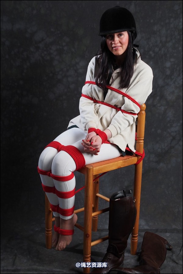 simplytied - Riding hat red rope 第 21 张图片