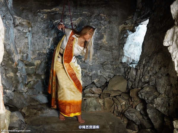 restrainedelegance - Game of Slaves Mistress Ayla's Nemesis 第 56 张图片