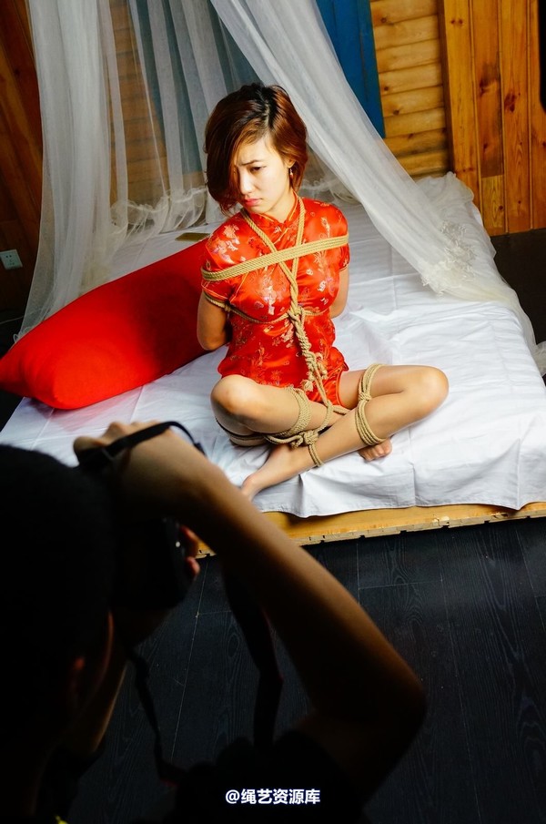 dk13美束馆 - 9.13-C小宝红旗袍-88P 第 84 张图片