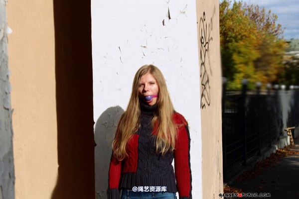 gaggedinpublic - gip446 第 33 张图片