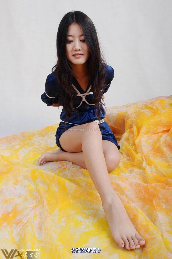 赤足者 - 妍妍2012-1 第 27 张图片