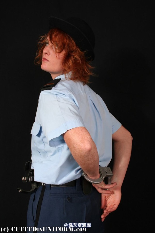 cuffedinuniform - ciu014 第 126 张图片