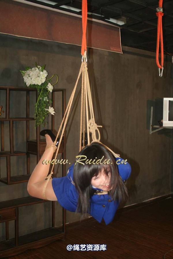锐度主张 - 2008年第11期捆绑图（2.27）――蓝色制服 第 53 张图片