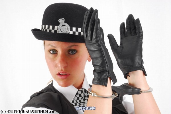 cuffedinuniform - ciu009 第 43 张图片