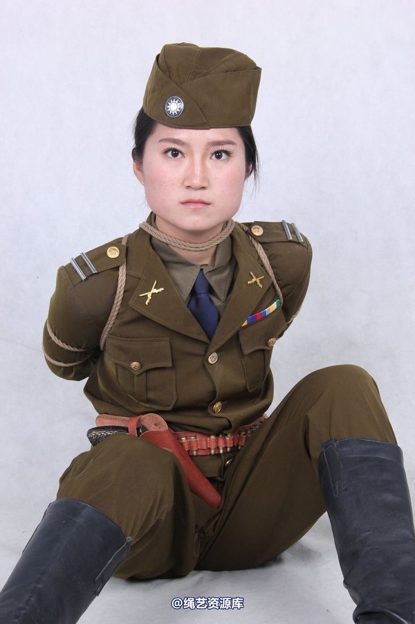 胜景山庄 - 256-新模军统服 第 33 张图片