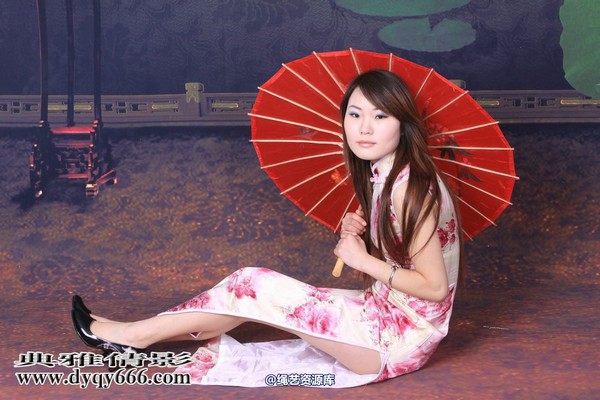 典雅倩影 - 081-娟花彩纸暖冬夜美酒加樽渐转浑 第 88 张图片