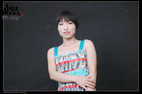 唯美之家 - 2008-08-06水柔军装 第 1 张图片