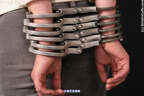 girlsincuffs - gic250 第 43 张图片