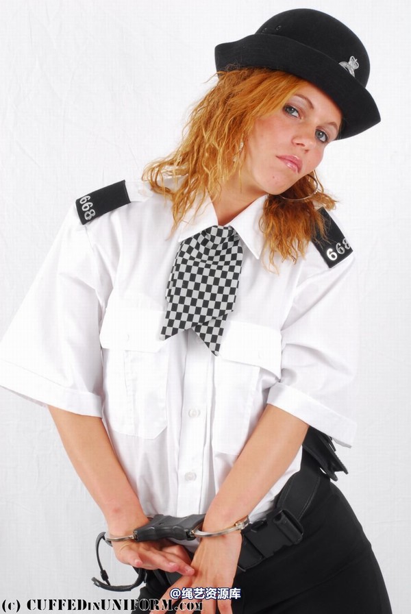 cuffedinuniform - ciu031 第 54 张图片