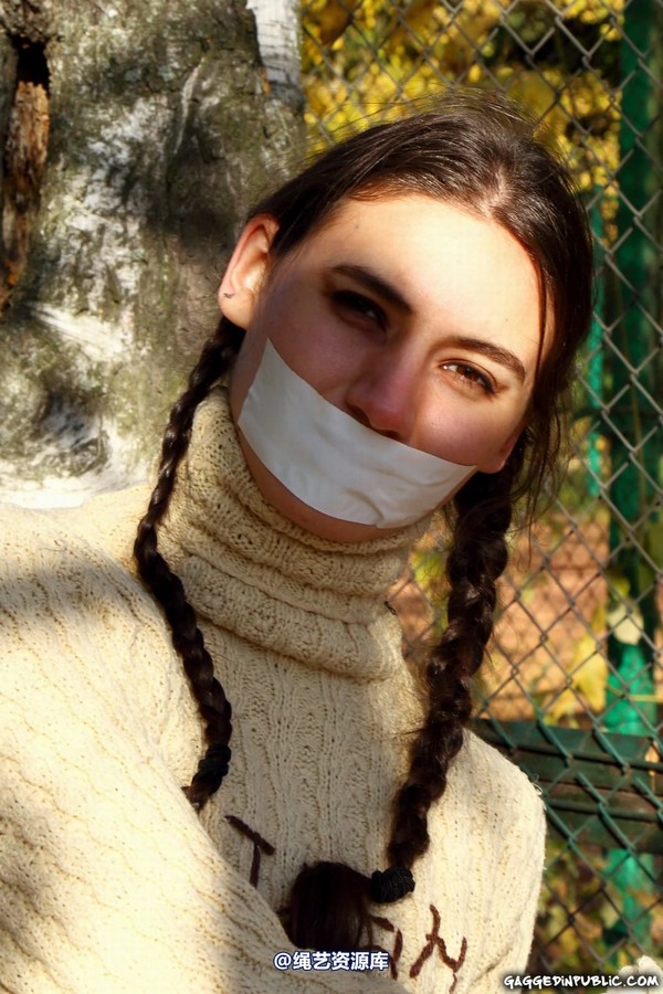 gaggedinpublic - gip421 第 66 张图片