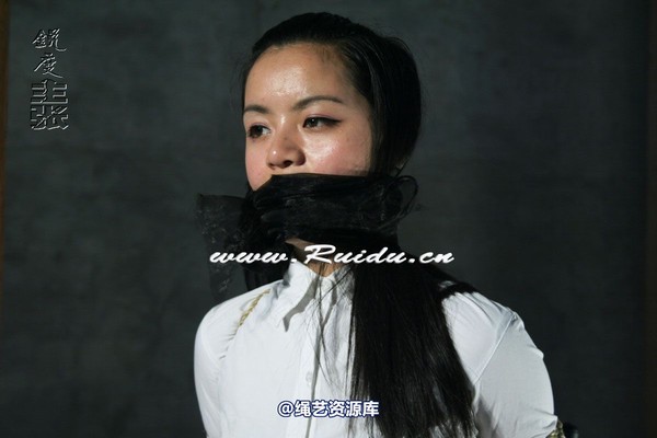 锐度主张 - 寒冰堵嘴，口枷一组 第 125 张图片