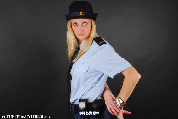 cuffedinuniform - ciu117 第 65 张图片