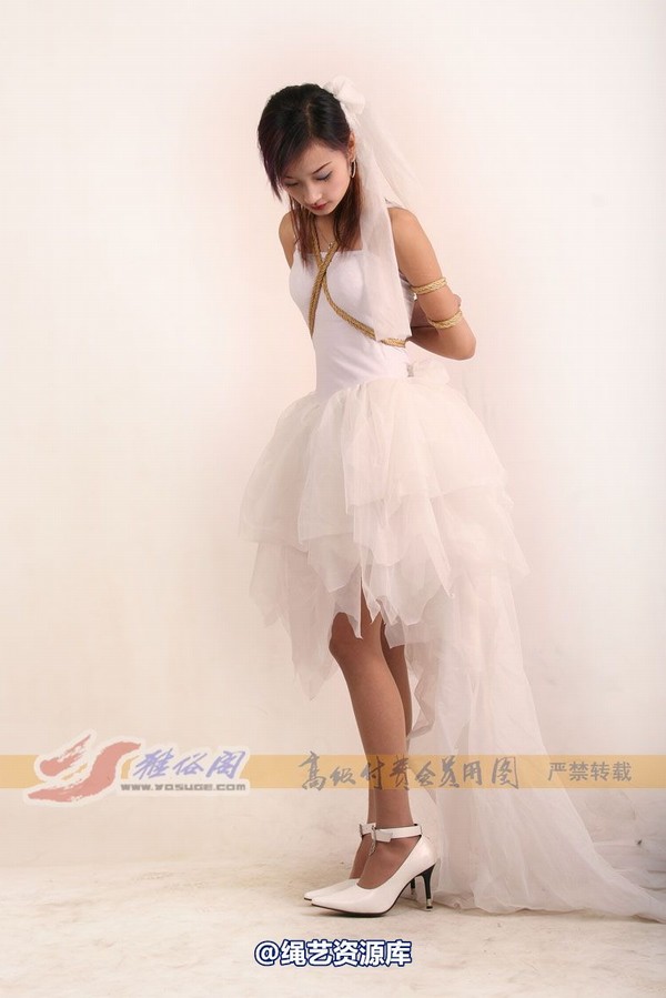 雅俗阁 - 20060422雪儿婚纱 第 178 张图片