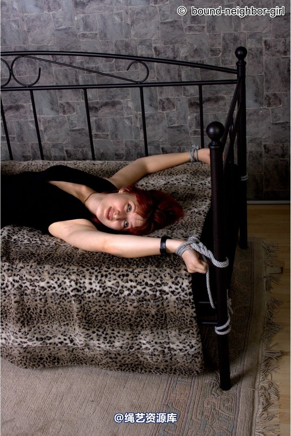 bound-neighbor-girl - Pia experienced Bondage Part 2 第 15 张图片