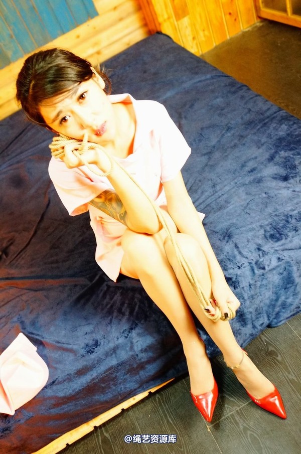 dk13美束馆 - 8.1-红袖护士D-88P 第 87 张图片