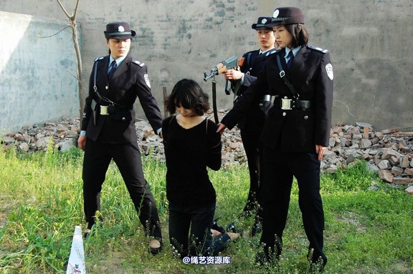 mj影视 - 林晓青‘毒枭’大姐大2-2013-04-28 第 126 张图片