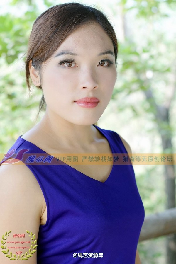 雅俗阁 - 2014-NO.041Model雅卉雅琴 第 178 张图片