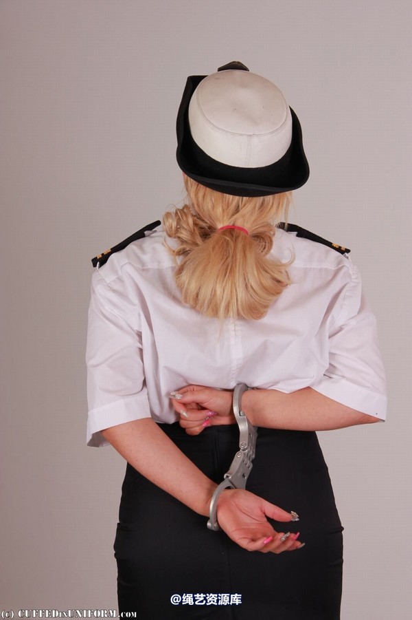 cuffedinuniform - ciu395 第 33 张图片