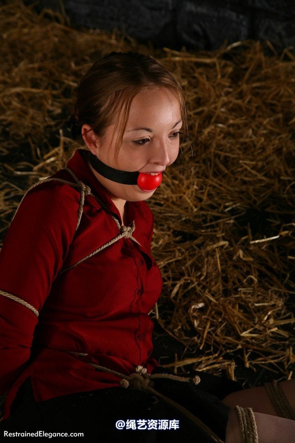 restrainedelegance - Businesswoman in the dungeon (Part Two) 第 31 张图片