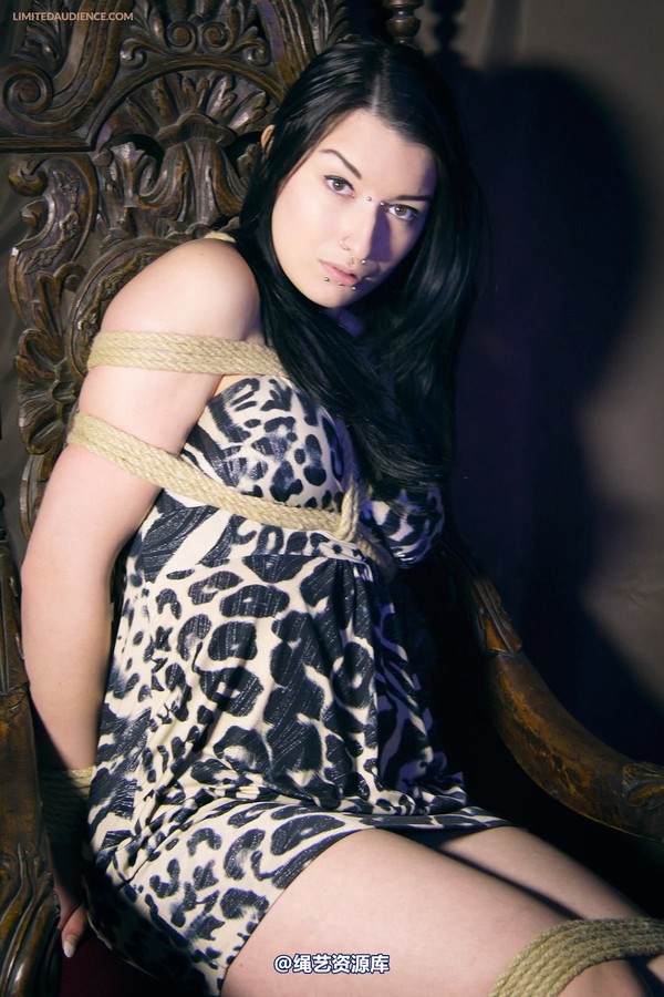 limitedaudience - 2013 stacey von tied on throne 2 第 2 张图片