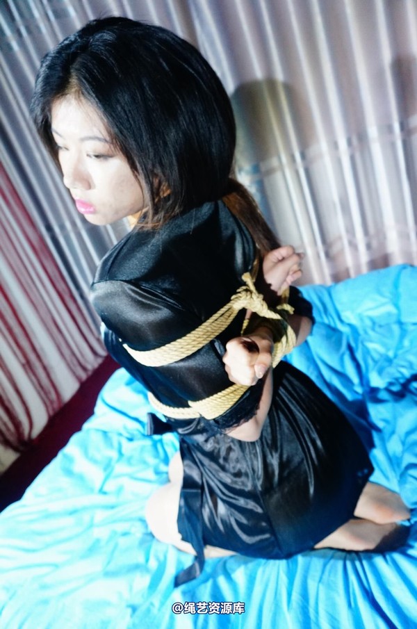 dk13美束馆 - 5.21-小默黑色F-124P 第 18 张图片