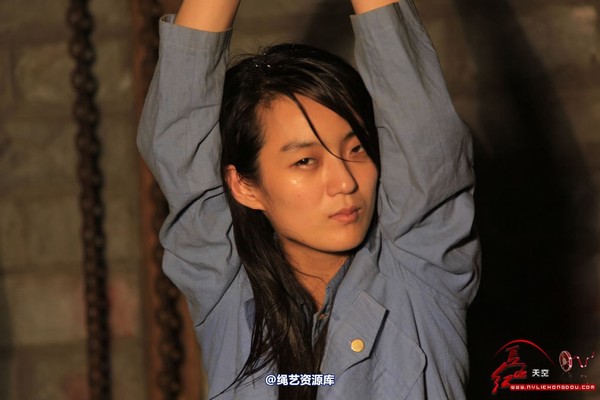 红豆的天空 - 被俘的北伐女兵姐妹 第 26 张图片