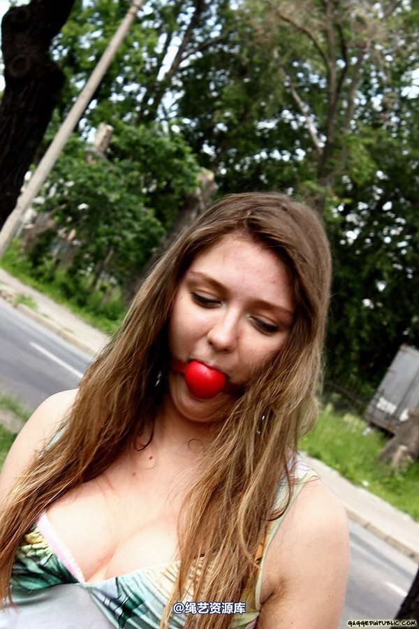 gaggedinpublic - gip229 第 61 张图片