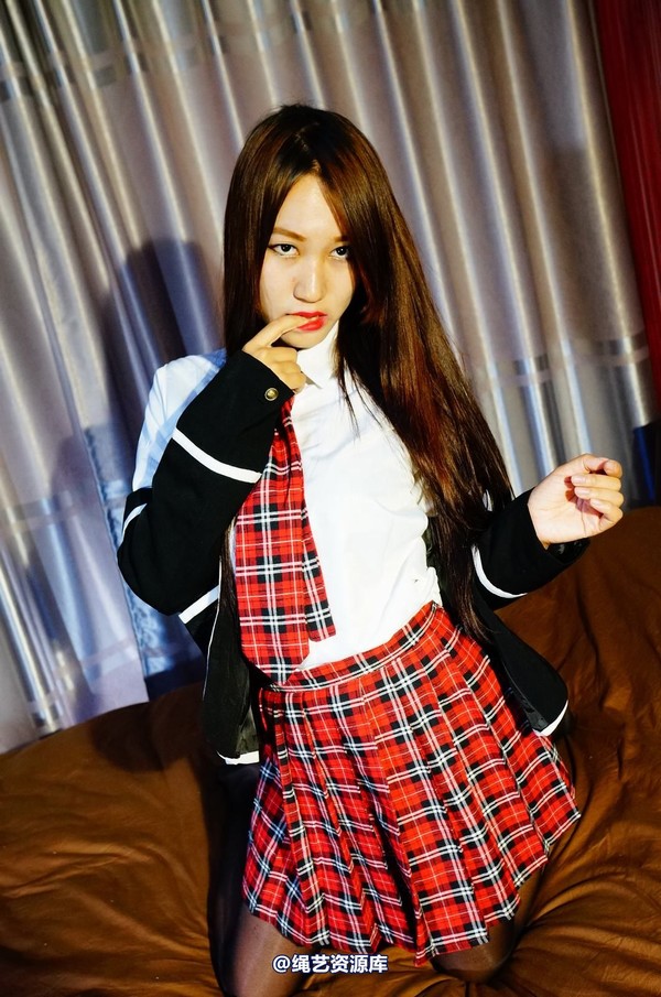 dk13美束馆 - 10.17-朴嘉熙学生服A-140P 第 78 张图片