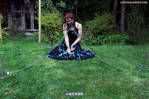 limitedaudience - 2010 beckykat chained and staked 第 33 张图片