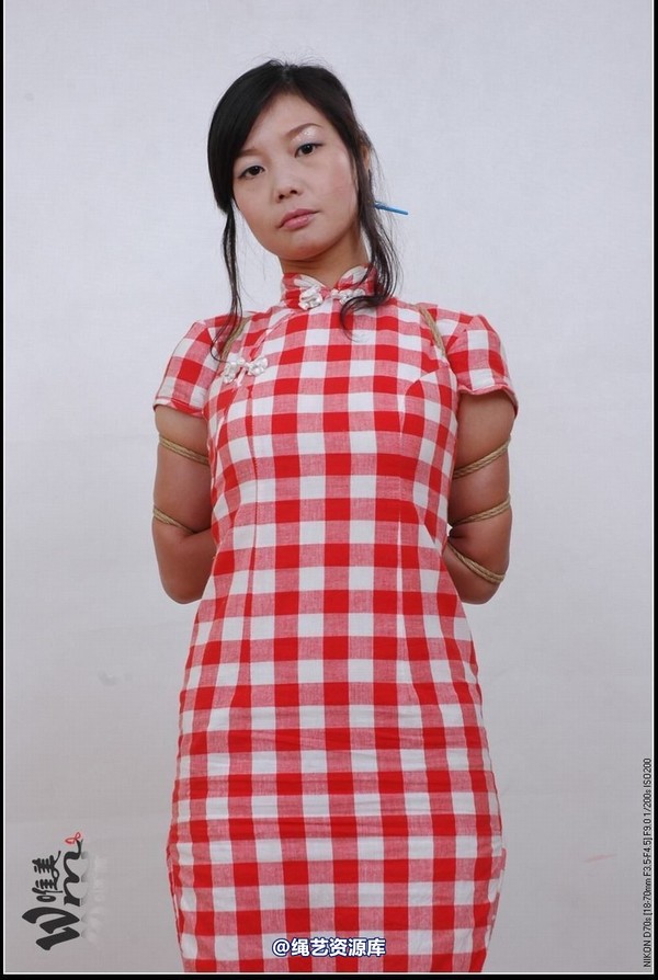 唯美之家 - 2008-11-24蝶依旗袍 第 56 张图片