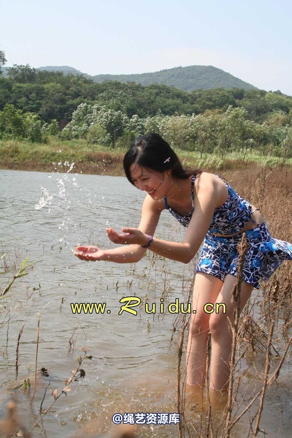 锐度主张 - 20070809第28期 宝宝鱼塘戏水图片 第 90 张图片