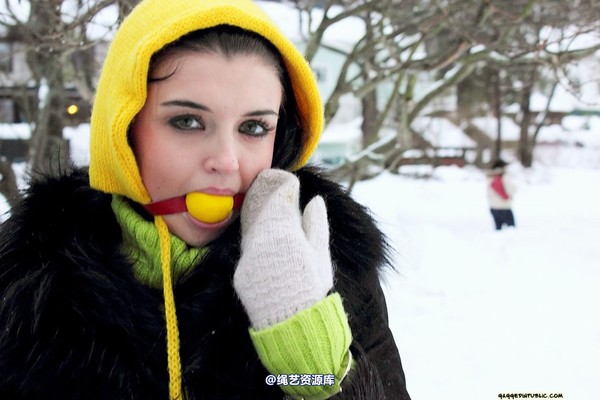 gaggedinpublic - gip217 第 44 张图片