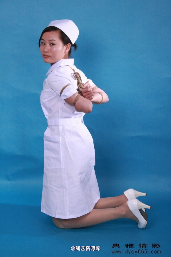 典雅倩影 - 151-护士服―清水 第 30 张图片