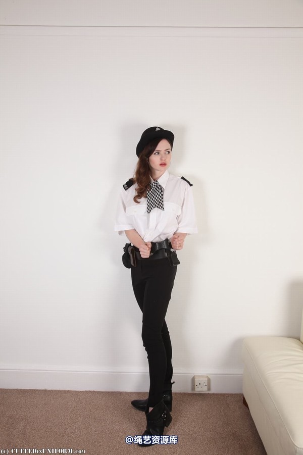 cuffedinuniform - ciu521 第 9 张图片