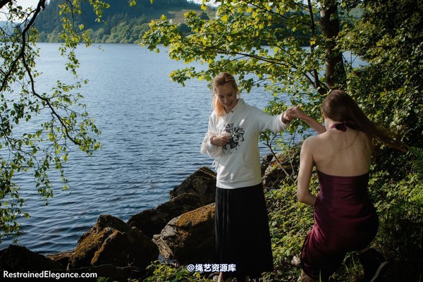 restrainedelegance - The Princess and the Tower 第 1 张图片