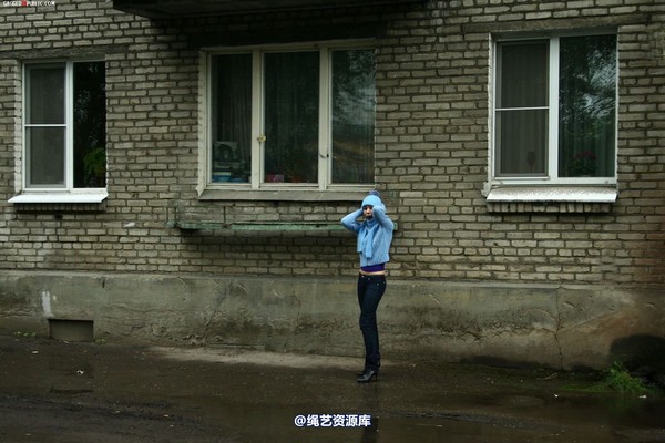 gaggedinpublic - gip121 第 72 张图片