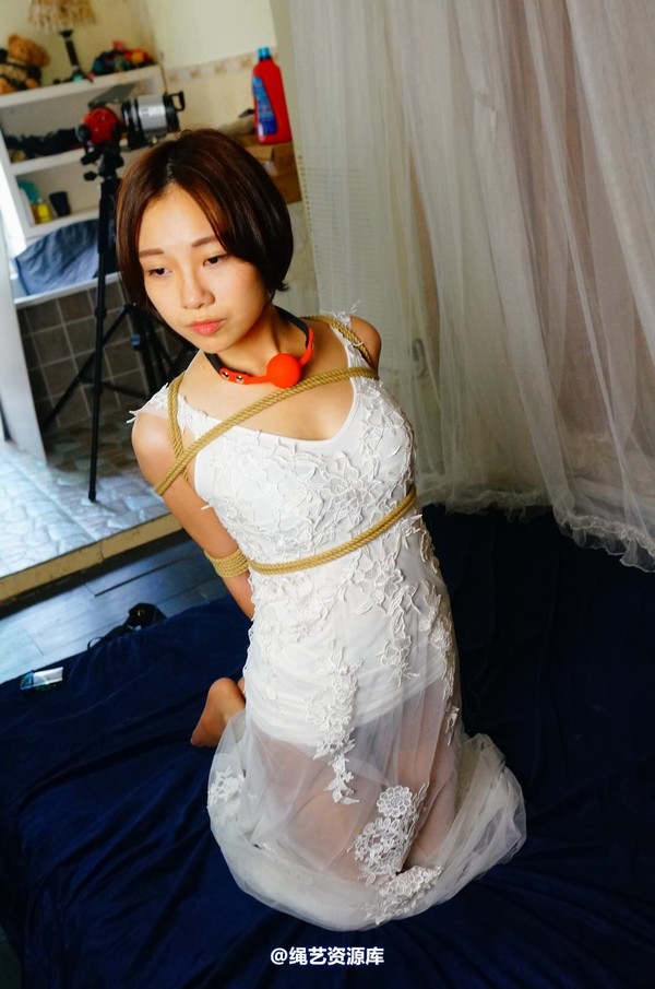 dk13美束馆 - 9.16-小仙儿白婚纱-D130P 第 110 张图片