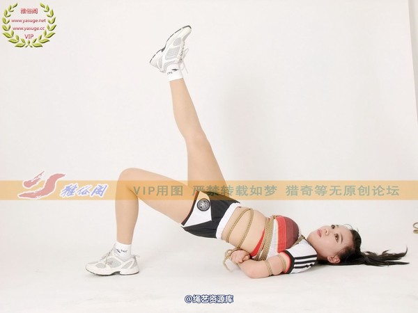 雅俗阁 - 2015-NO.005Model雅梅 第 44 张图片