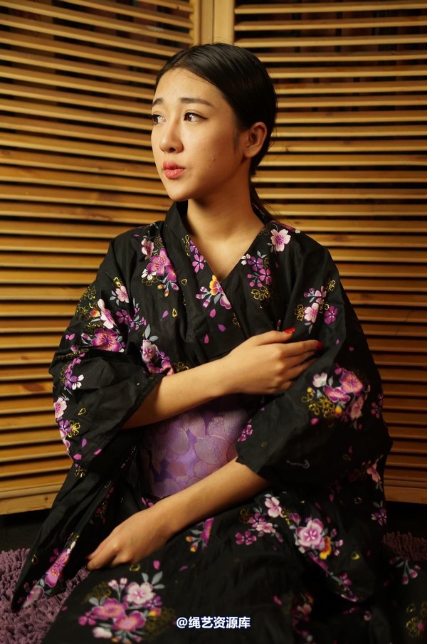 dk13美束馆 - 12.29-红袖和服A-100P 第 62 张图片