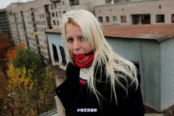 gaggedinpublic - gip186 第 30 张图片