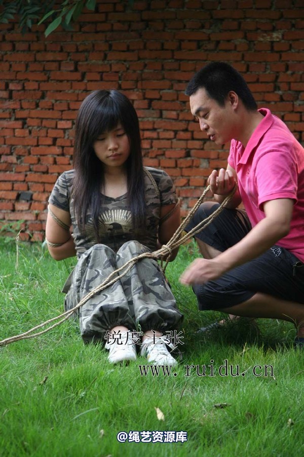 锐度主张 - 2009年第30期捆绑图（2009.7.10）模特：心心 小爱 第 39 张图片