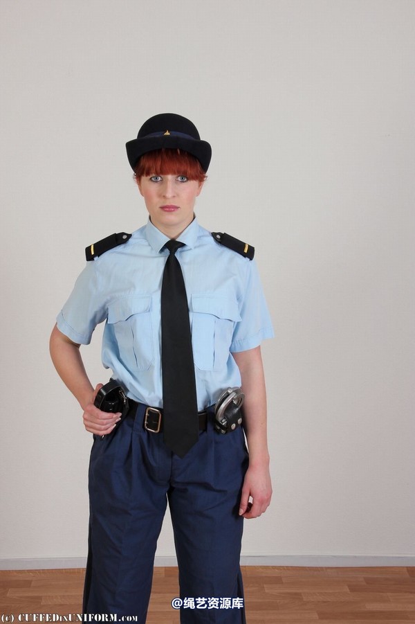 cuffedinuniform - ciu194 第 1 张图片
