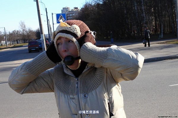 gaggedinpublic - gip168 第 28 张图片