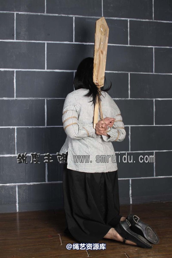 锐度主张 - 监房女犯模特：雨露 第 6 张图片