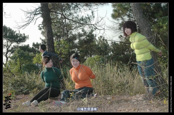 唯美之家 - 2008-11-13外拍(集体) 第 545 张图片